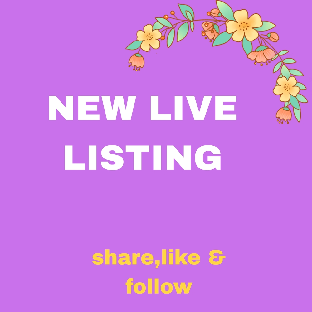 LIKE THIS TO BE NOTIPFIED WHEN I GO LIVE!!!